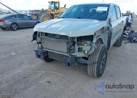 2021 Ford Ranger Xlt из США, поврежденный, VIN 1FTER4EH9MLD40544